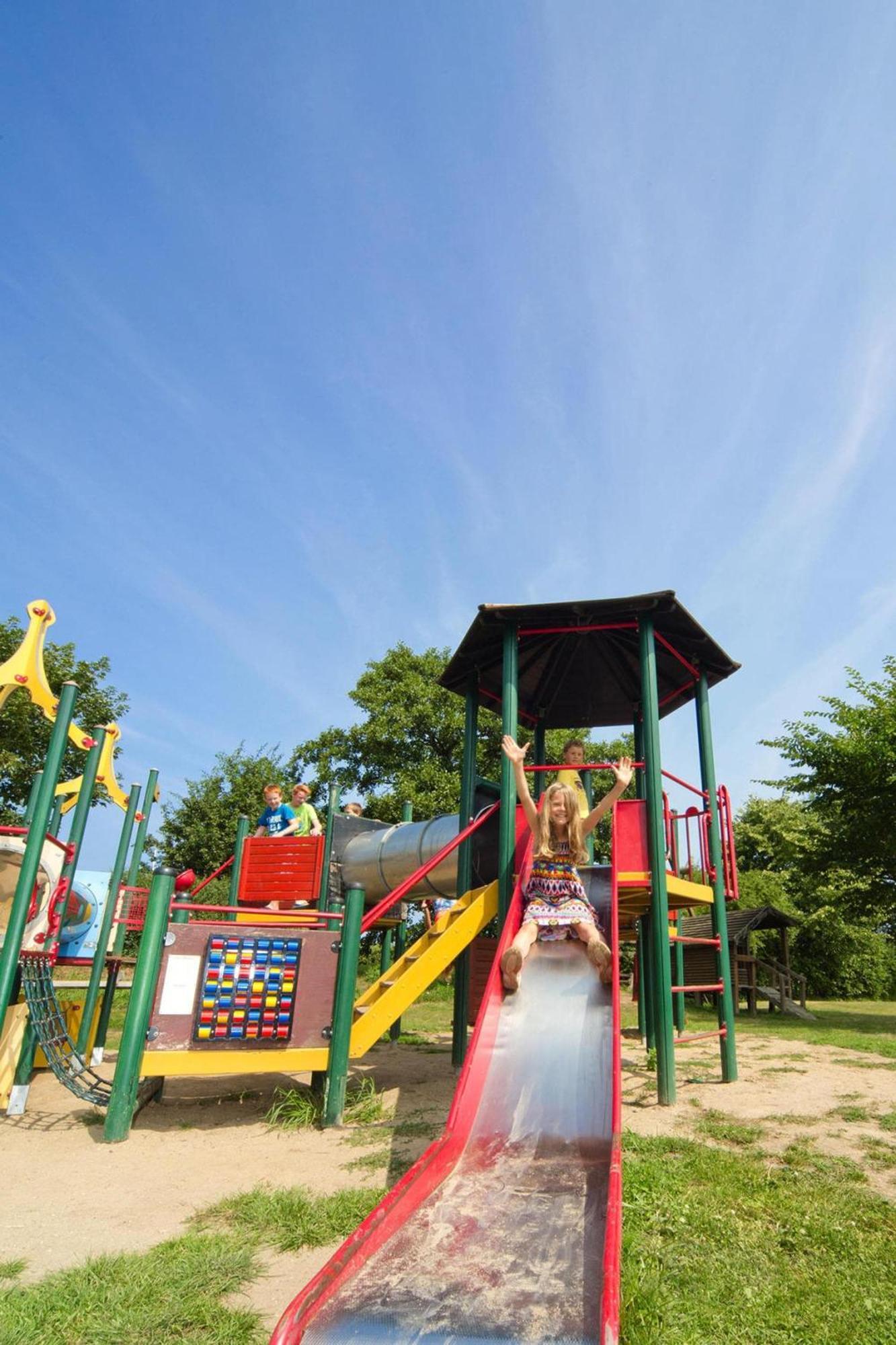Holiday Complex Schuldt Behrensdorf Екстериор снимка